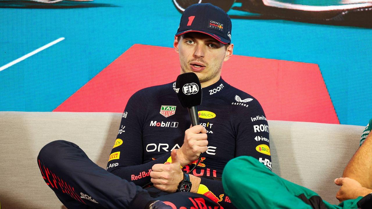 Despite Charles Leclerc and Co. Wearing Million Dollar Watches, Max Verstappen Sticks to Lucky $10,000 Timepiece