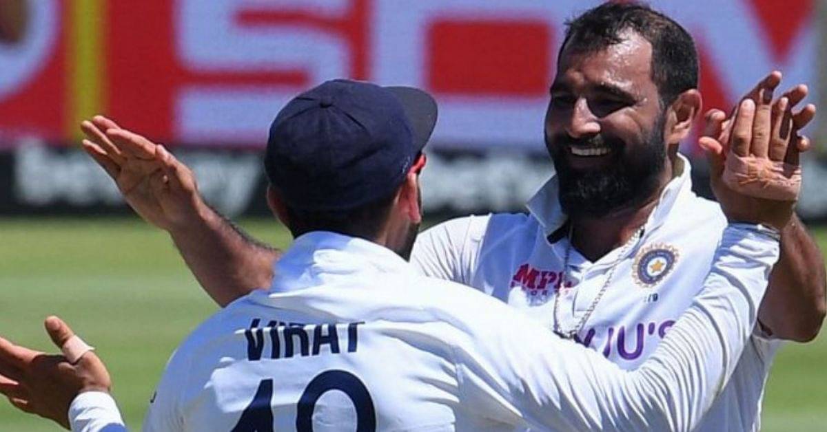 “I Don’t Interact Much With Rohit": Mohammed Shami Once Revealed Why He Prefers A Phone Call with Virat Kohli Rather Than Rohit Sharma