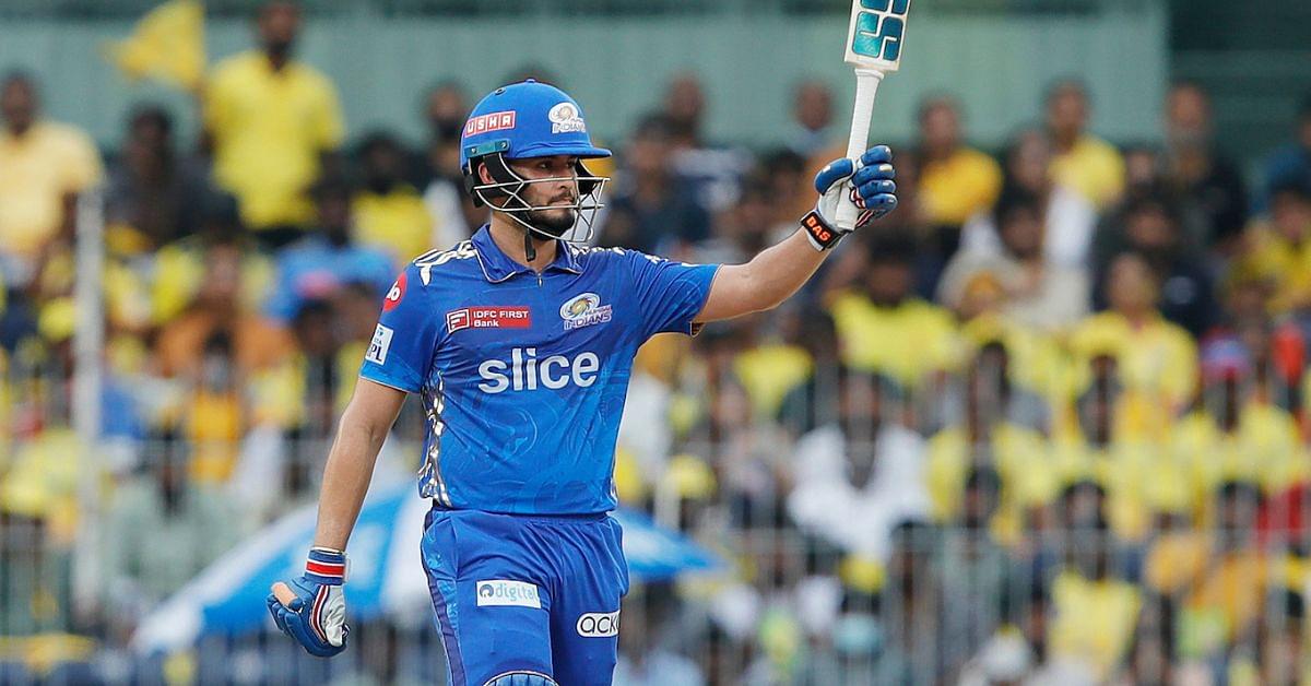 Nehal Wadhera Hometown: Which State does Mumbai Indians' Batter Represent in Domestic Cricket?