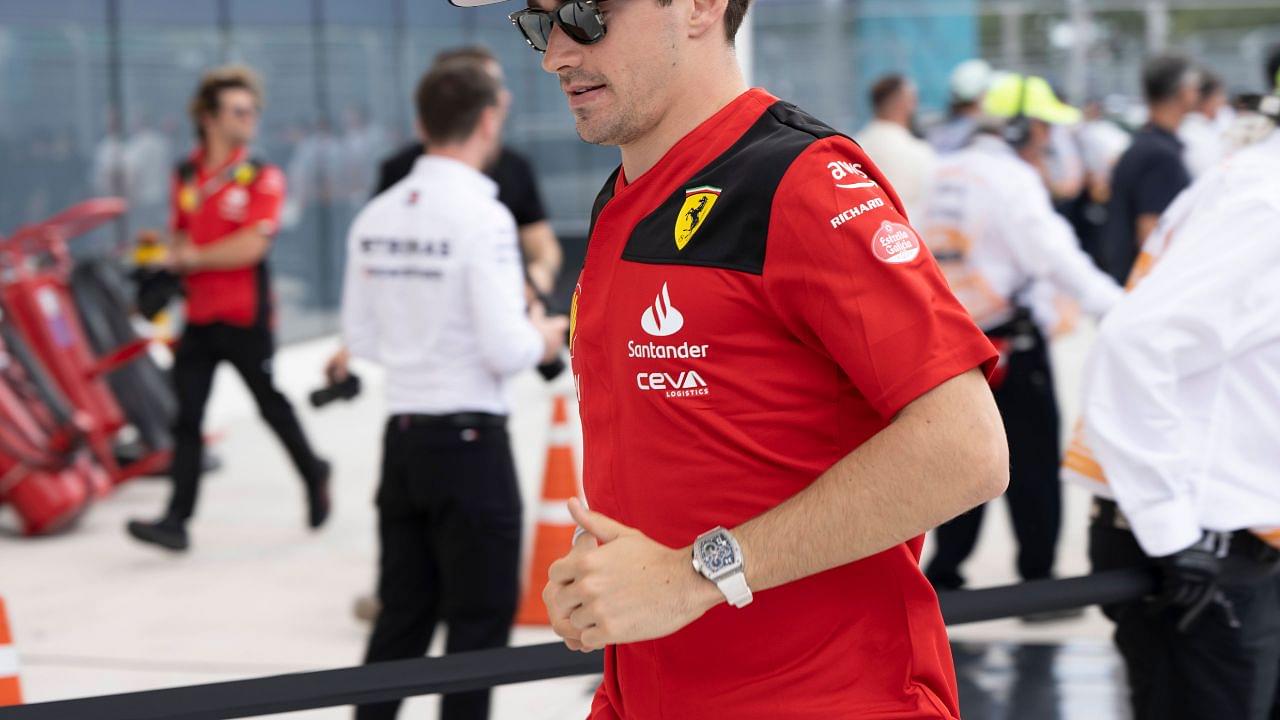 Avoiding Ferrari’s Misery in F1, Charles Leclerc Wins His First Race of 2023