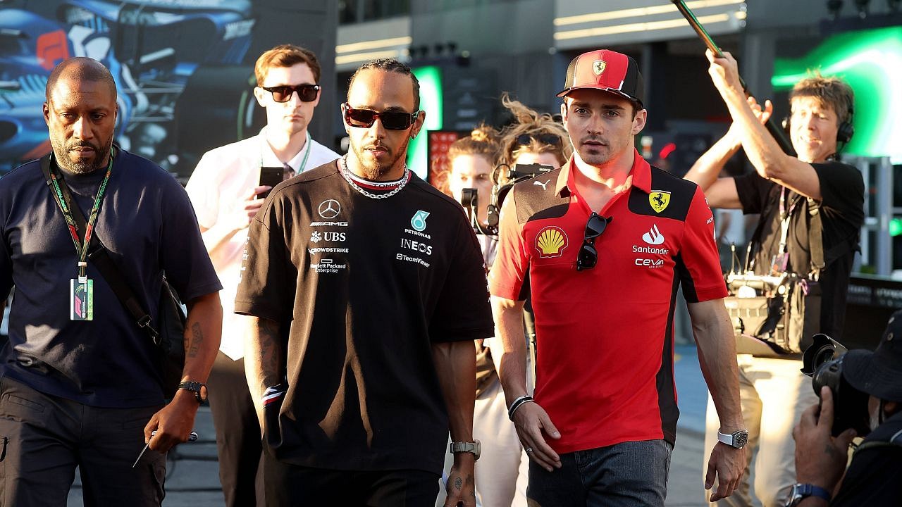 Lewis Hamilton To Ferrari Gets Endorsed By 'Top Boss' To Form Superteam ...