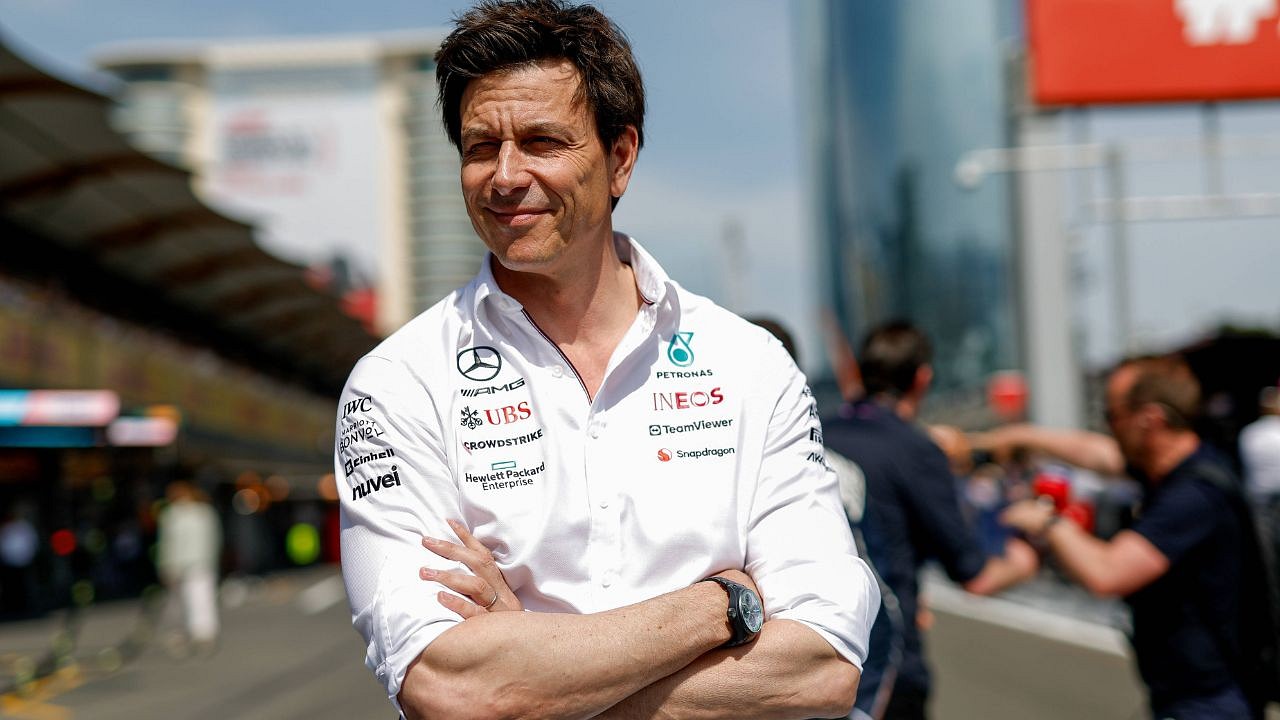 “The Duality of Man”: Fans Blasted “Hypocrite” Toto Wolff for Calling ...