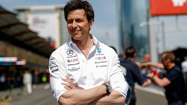 “The Duality of Man”: Fans Blasted “Hypocrite” Toto Wolff for Calling F1 “Boring” Over Red Bull Dominance