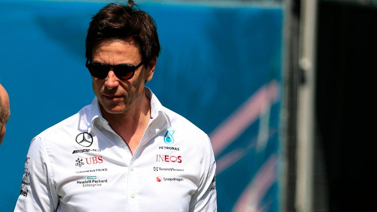 Toto Wolff Remains Skeptical if Mercedes’s Imola Upgrades Can End W14’s Woes