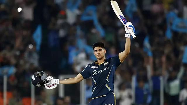 Highest Individual Score by Indian in IPL History
