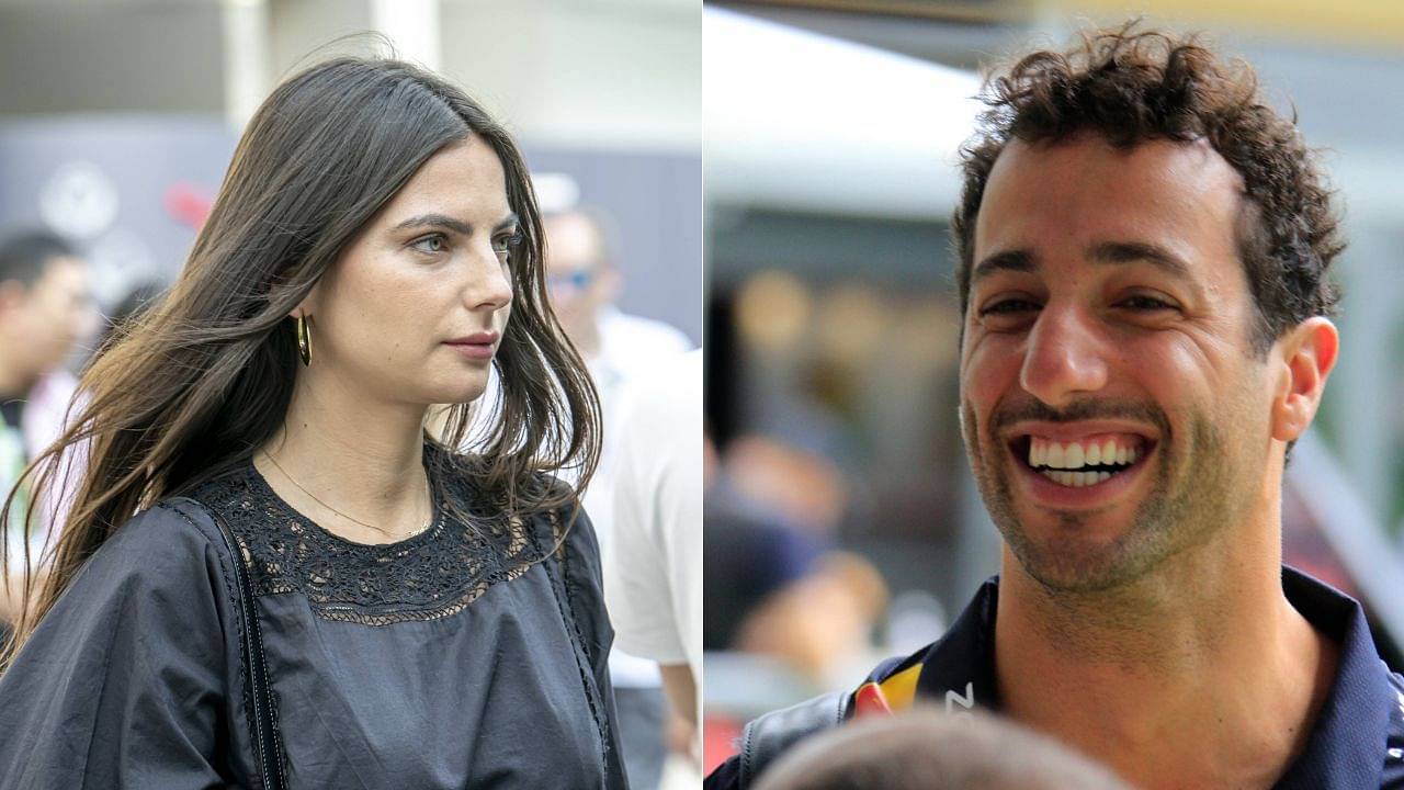 Max Verstappen’s Girlfriend Kelly Piquet Steals Daniel Ricciardo’s Camera to Click Pictures With Martin Garrix