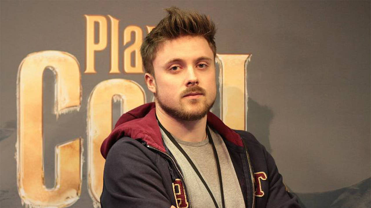 Twitch streamer Forsen finally reveals his Dota 2 rank after the new ranking system