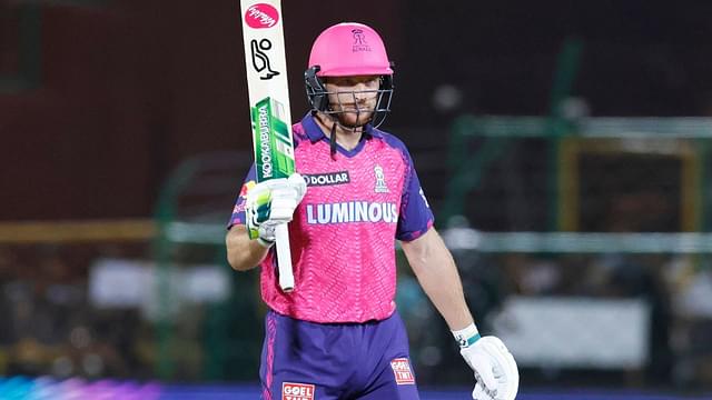 Jos Buttler IPL Centuries: How Many Hundreds Has England Captain Scored For Rajasthan Royals?