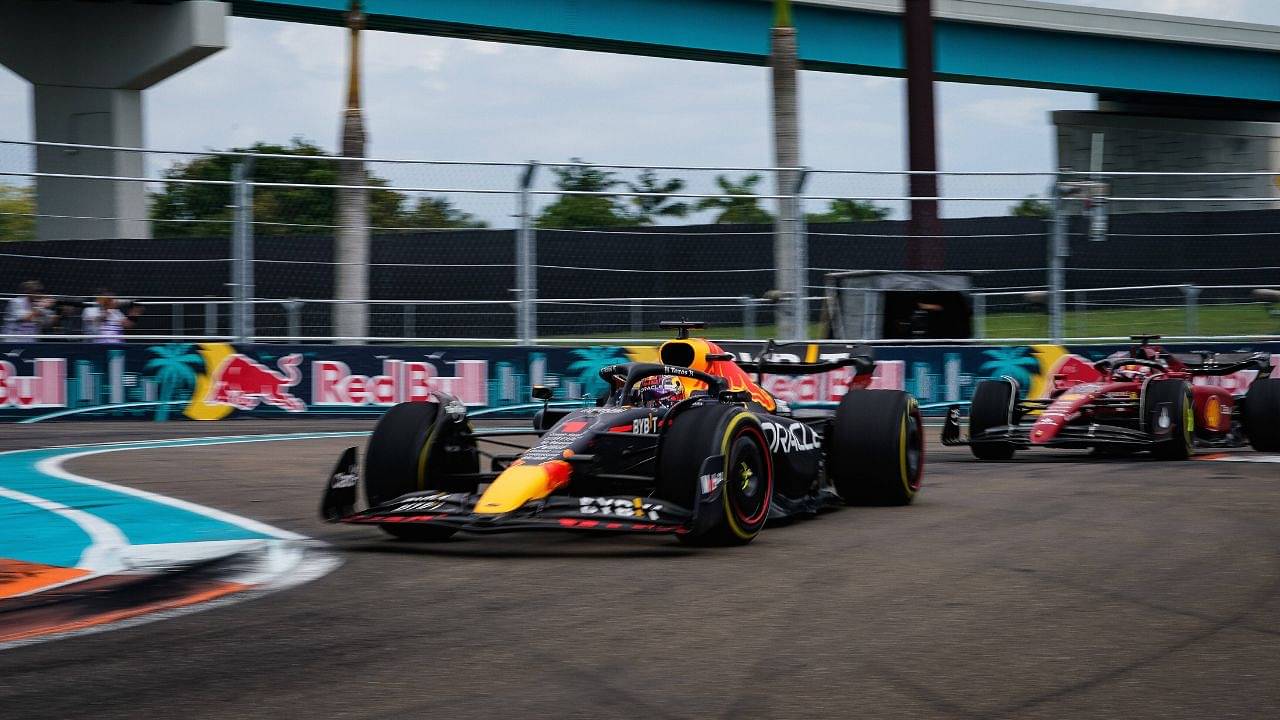 2023 Miami GP Time and Live Streaming When and Where to Watch the Race at Miami International Autodrome?