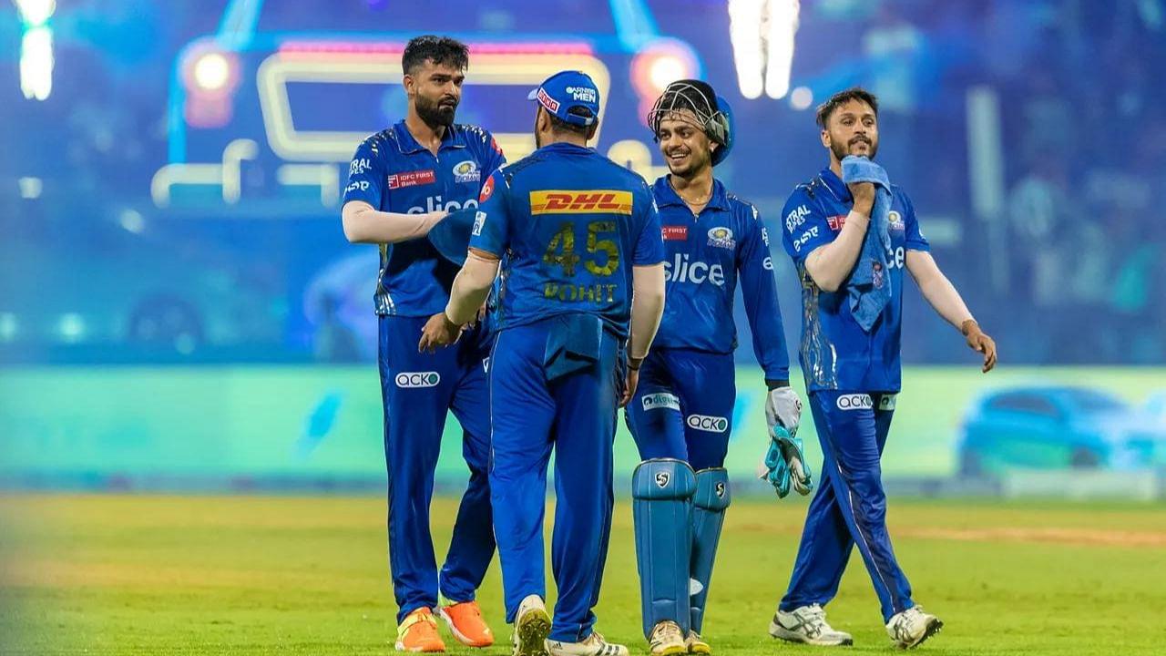 What Are The Chances of MI To Qualify: How Can Mumbai Indians Play IPL 2023 Playoffs?