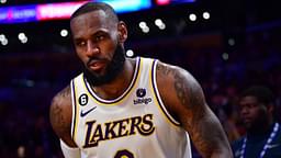 “Stay Off TV & Social Media”: LeBron James Suggests His Young Teammates To Watch 'Other Playoffs Game On Mute' in the Post Game Interview