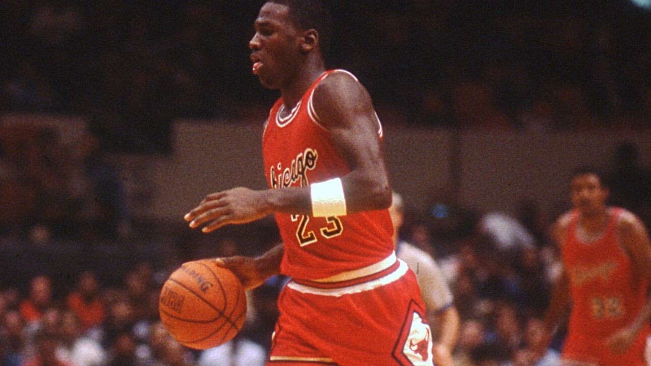 sonny vaccaro michael jordan