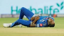 Why is Jofra Archer Not Playing Today's IPL 2023 Match Between MI and RCB at the Wankhede Stadium?