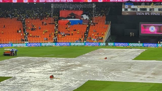 Ahmedabad Stadium Weather Tomorrow: What Is The Rain Update At The Narendra Modi Stadium For May 29?