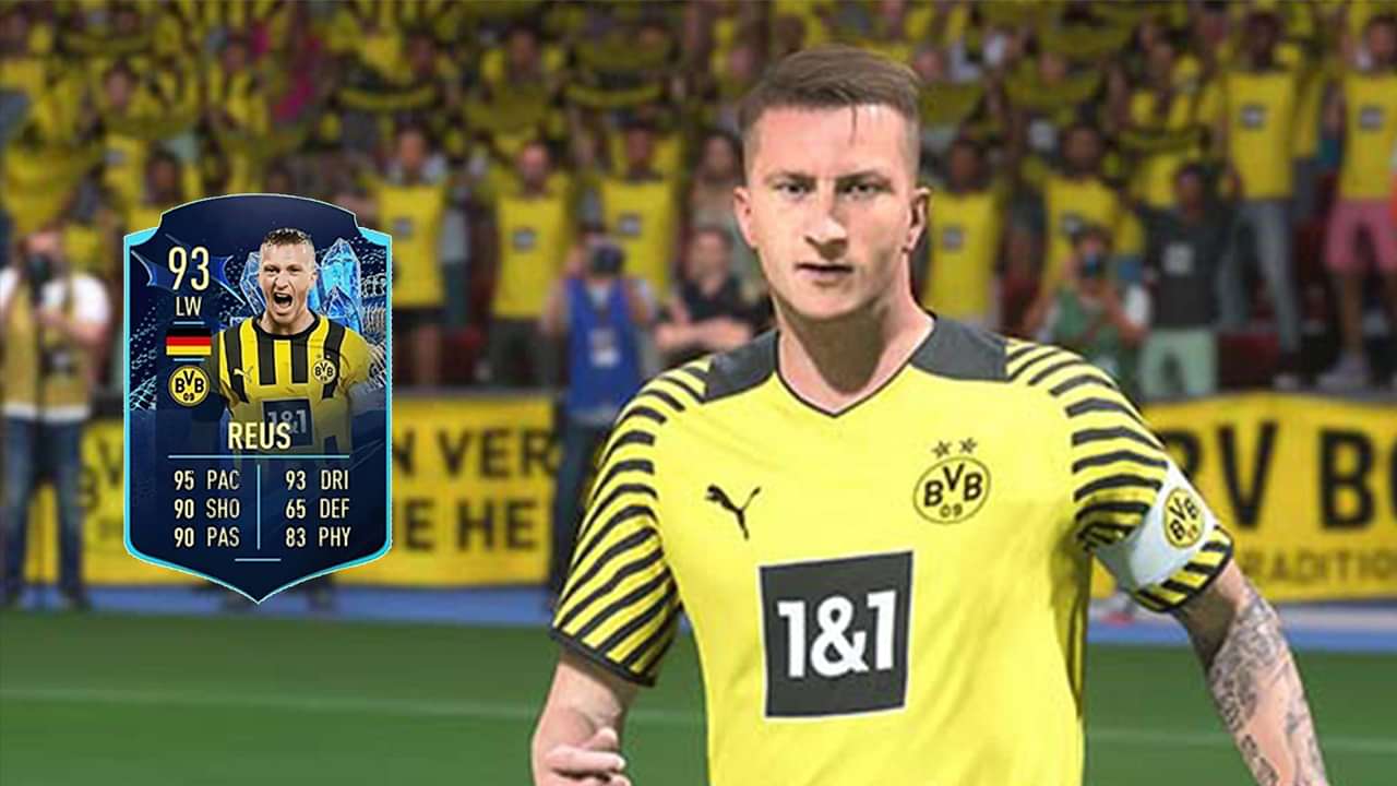 FIFA 23 Marco Reus TOTS Moments: How to complete the SBC for this ...