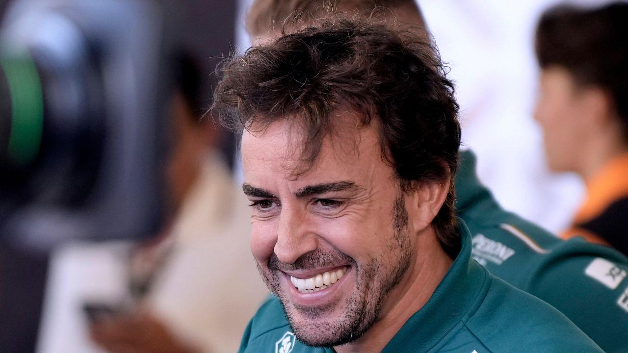 Fernando Alonso Explains Why He Feels He Can Connect with His Fans Better Than His Rivals