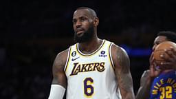 Skip Bayless' Boldly Predicts LeBron James Leading the Lakers to Break '0-3' Playoffs Curse: "Getting Swept all Eight Times"