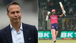 "KL Rahul's Replacement": Michael Vaughan Wants Yashasvi Jaiswal to be Part of India Squad for WTC Final