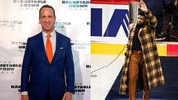 Peyton Manning Gets Schooled by the Ice Hockey Veteran Over the Greatest Trophy in History of Sports