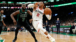 "Worse Handle Than Russell Westbrook": Shannon Sharpe Gives Scathing Review of Jaylen Brown's 8 Turnover Night