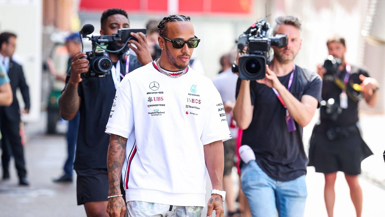 Bernie Ecclestone Questions Lewis Hamilton’s Motive Over Rumored Ferrari Switch: “Not a Retirement Home…”
