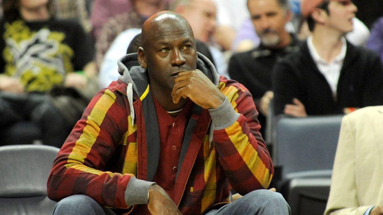 Michael Jordan's $57,000 Involvement with 'Drug Dealer' Made Him Vulnerable to 1992 Bulls Teammates' Berating Taunts: "Hey, Scarface"