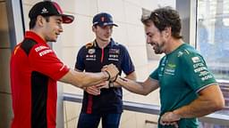 Fernando Alonso Reckons Charles Leclerc Got ‘Lucky’ With P3 Finish