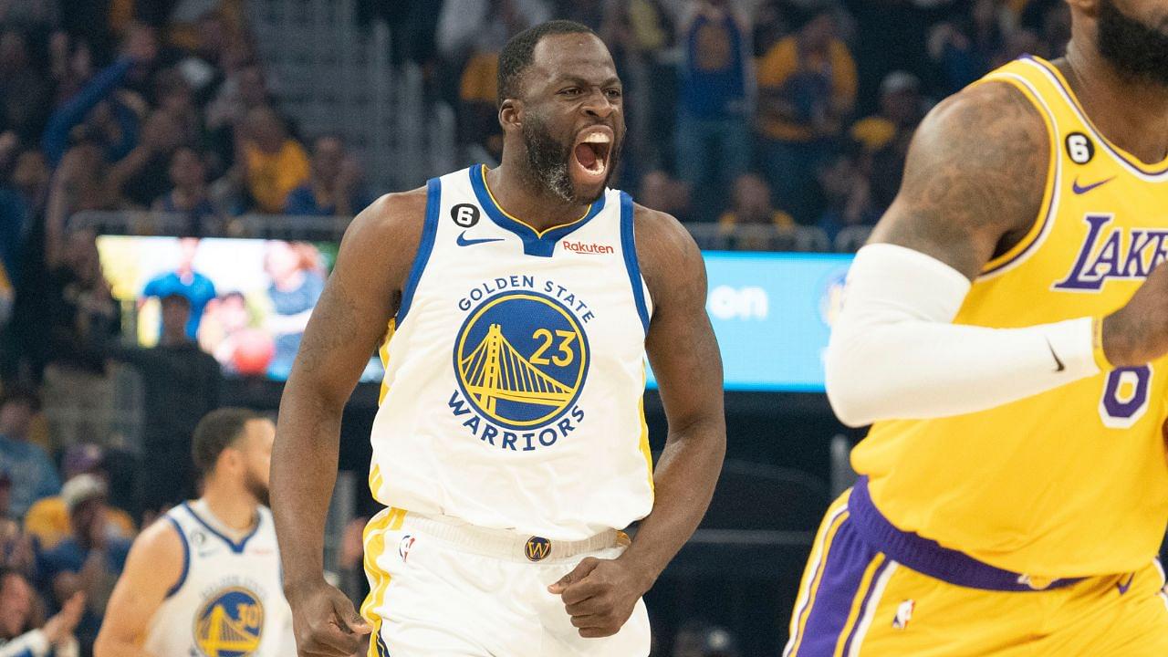 “Felt Disrespected By Jacob Rubin’s Words”: Draymond Green Reveals Reason Behind Aggressive 20-Point Game 5 against Lakers