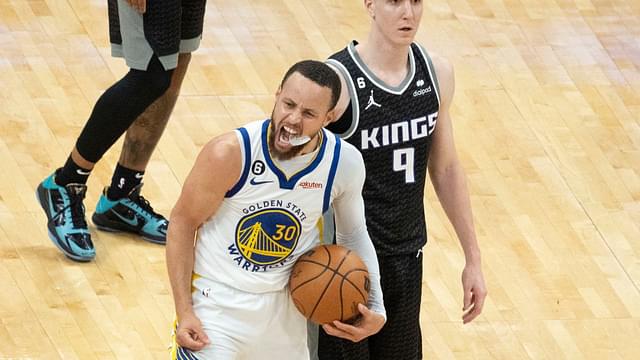 “Legendary Stephen Curry!”: Kevin Durant, Patrick Mahomes and Others React to Warriors Star’s 50-Point Game 7 Against Kings