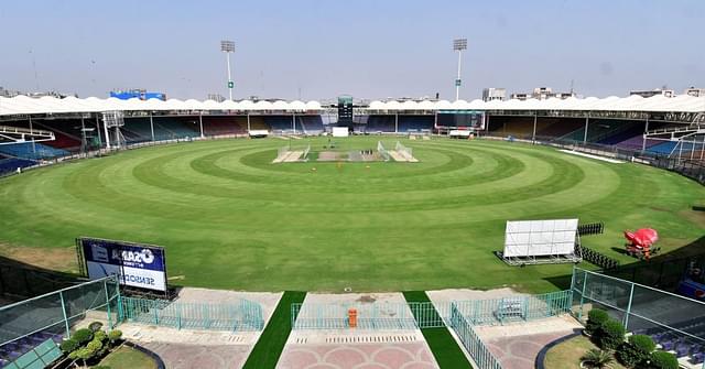 National Stadium Karachi Pitch Report for PAK vs NZ 3rd ODI