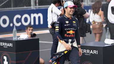 Mercedes Star Blindsides Max Verstappen Over Sergio Perez, Snubs “Luck” Factor