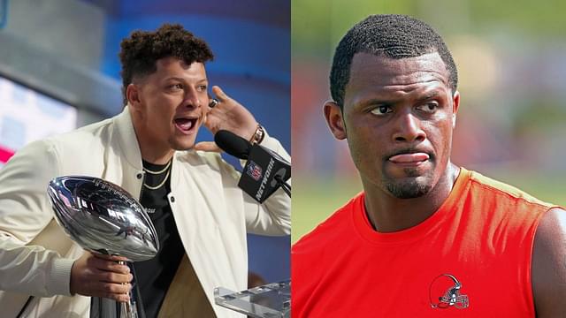 Six Years Down the Line, Deshaun Watson Getting Compared With Michael Jordan and Patrick Mahomes Doesn’t Age Well