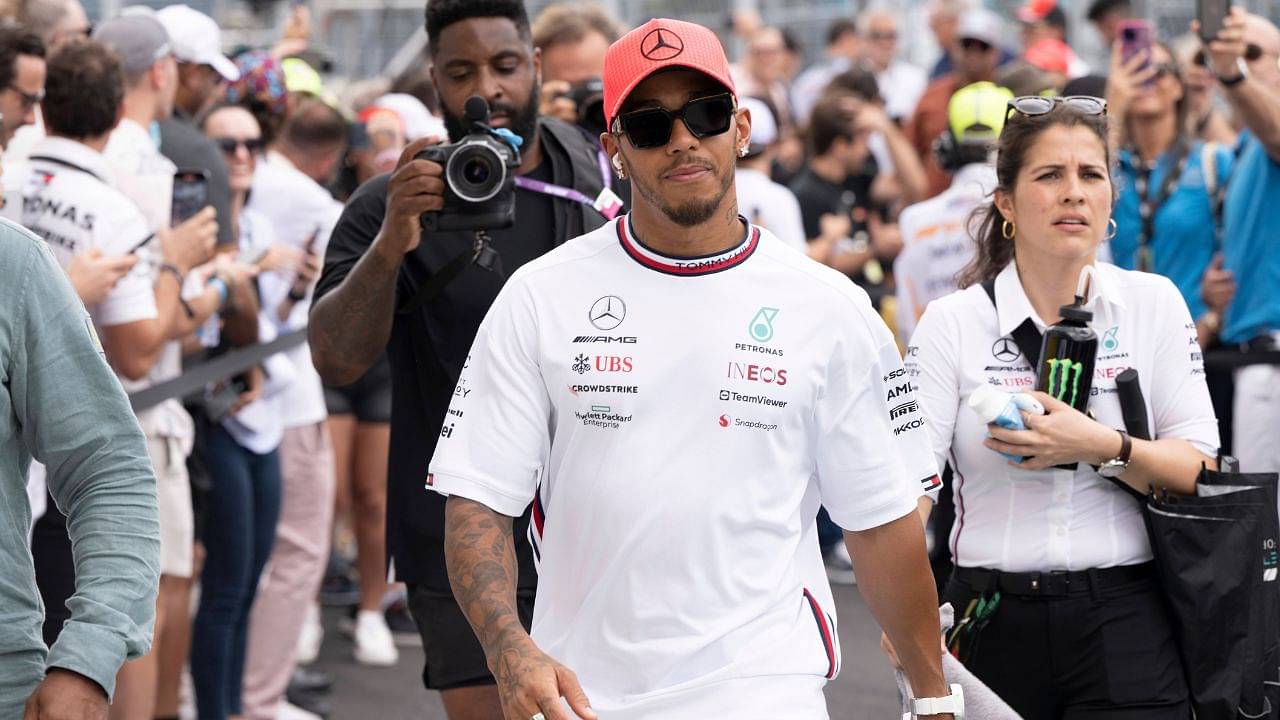 Red Bull Faced Huge Facepalm Moment As Lewis Hamilton Steals Away Their Special Guest in Monaco GP