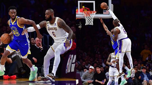 "'Blocked By James' Always Sends Shivers Down My Spine": LeBron James, At 38, Still Wows Fans With 2-way Effort in Game 3 Blowout Win