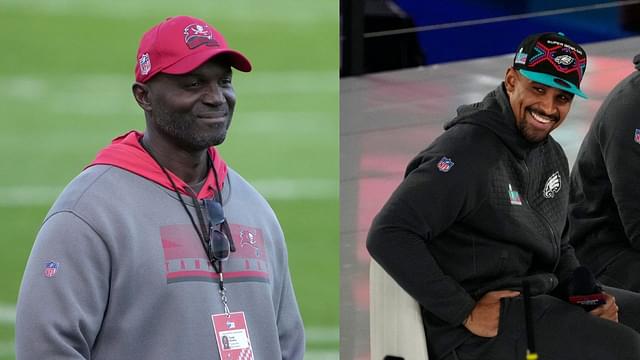 Following Jalen Hurts' Footsteps, Bucs Coach Todd Bowles Fulfills His Deceased Mother's Wish Ahead of 2023 Season