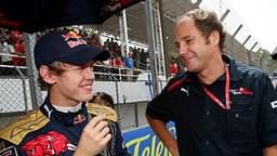 "He's the Ideal Man for Us": Sebastian Vettel Reminisces His Glory Days with the Red Bull Family