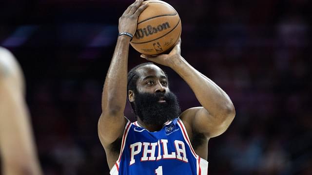 "James Harden Might Depart From Philadelphia": Stephen A Smith Gives Ominous Warning After Doc Rivers Failed To Snatch Series Win