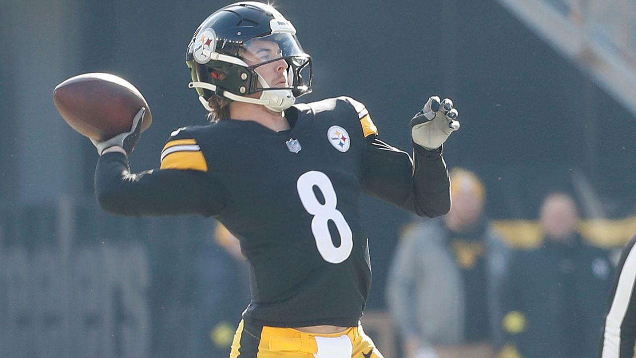 Kenny Pickett Could’ve Gotten in Grave Trouble if His List Car Which Had Steelers Playbook Was Not Found on Time