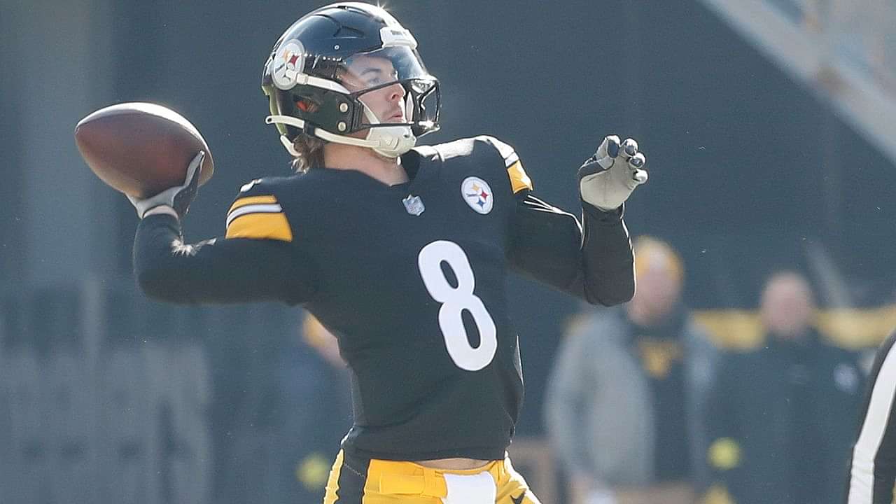 Kenny Pickett, Whose SUV Was Recently Stolen, Almost Lost Steelers