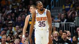 Kevin Durant Bench Press: Suns' Star's Embarassing Combine Story, and How Much He Can Lift Now Despite Skinny Frame
