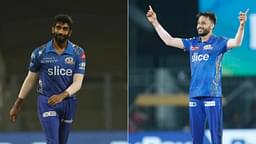 "What a Spell": Jasprit Bumrah Praises Akash Madhwal For Accomplishing Best Bowling Figures in IPL PLayoffs