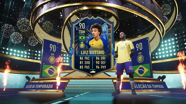FIFA 23 Luiz Gustavo TOTS