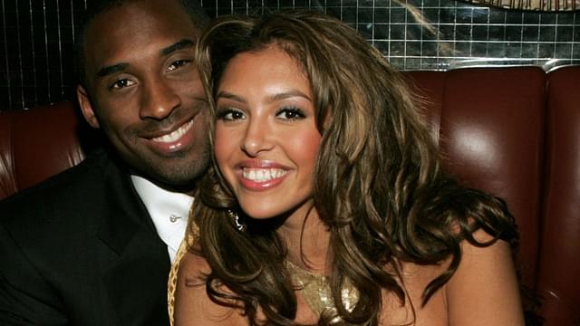 Kobe Bryant's Teammates Weren't Surprised When they Were Snubbed From his Wedding to Vanessa Bryant: "Surprised No One"