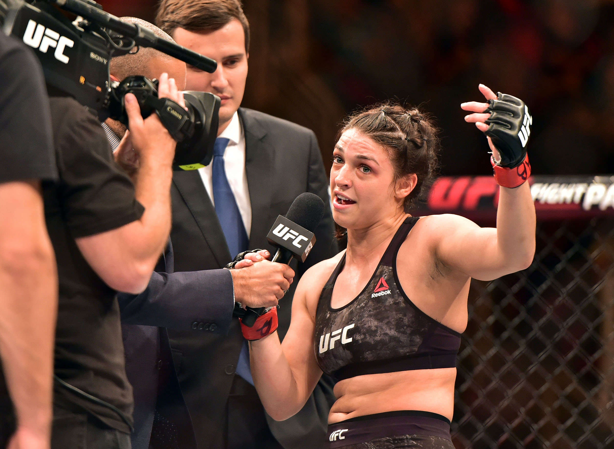 Everything we know about Mackenzie Dern’s father who taught her Jiu ...