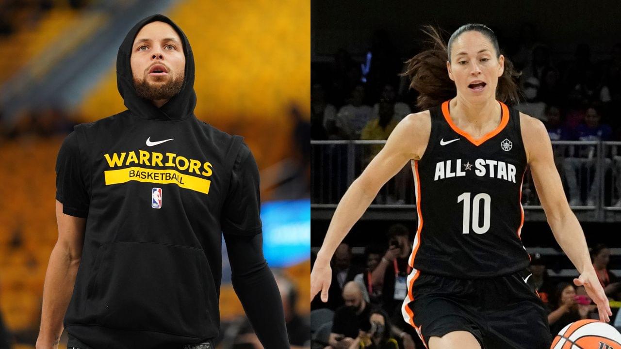 Sue Bird Steph Curry Commercial: Warriors Superstar Fights in Perfect 1v1 Against WNBA GOAT in