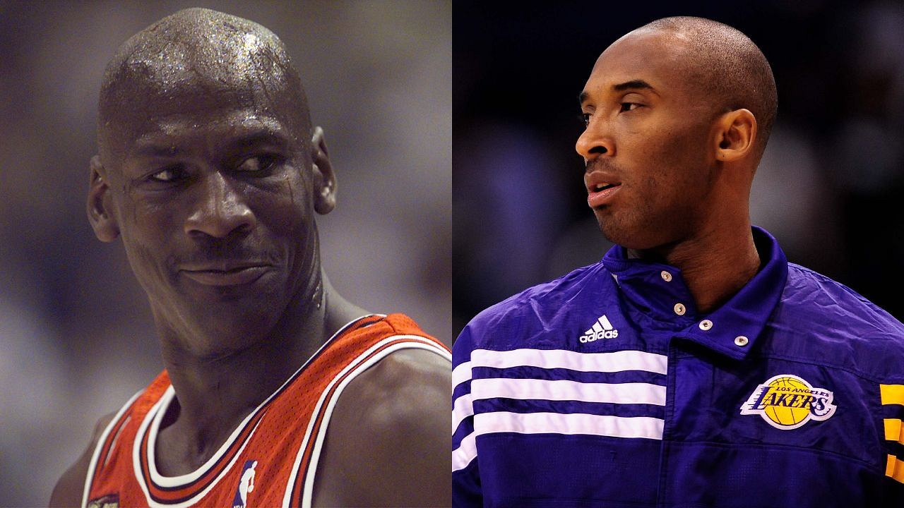 Unlike Kobe Bryant's Fear Of Dog Poop, Michael Jordan's Phobia of ...