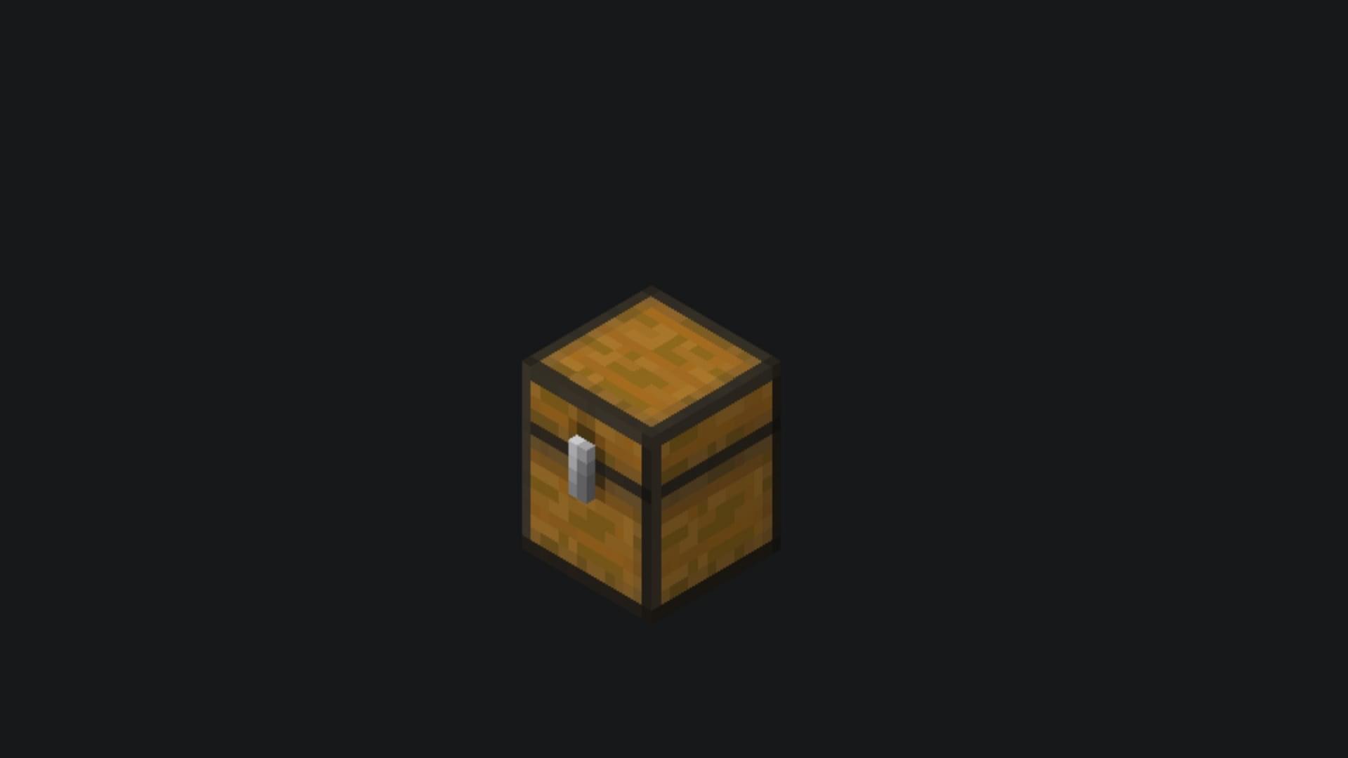 How to Make a Chest in Minecraft