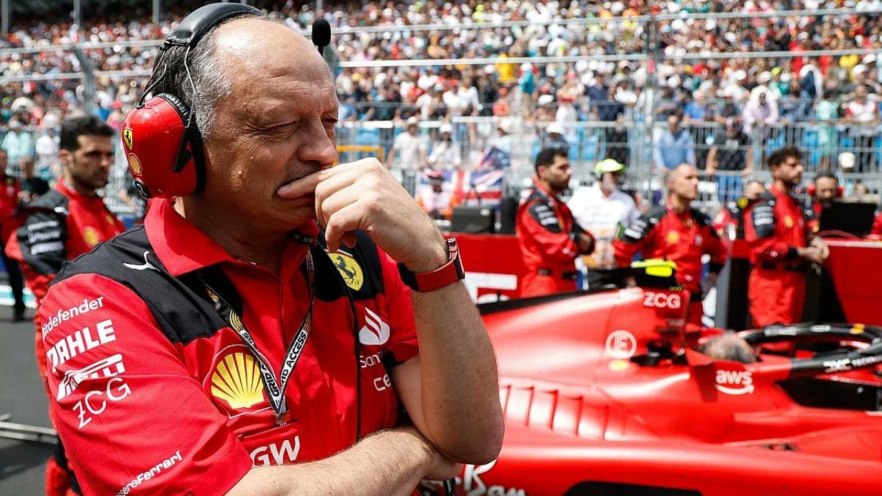 "Problem Child" Ferrari Stuck in Helpless Situation as Team Boss Gets Lost in the Chaos