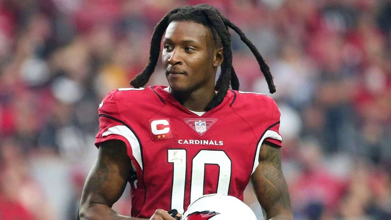 Ruining Adam 'PacMan' Jones' Bold Prediction, DeAndre Hopkins Ends