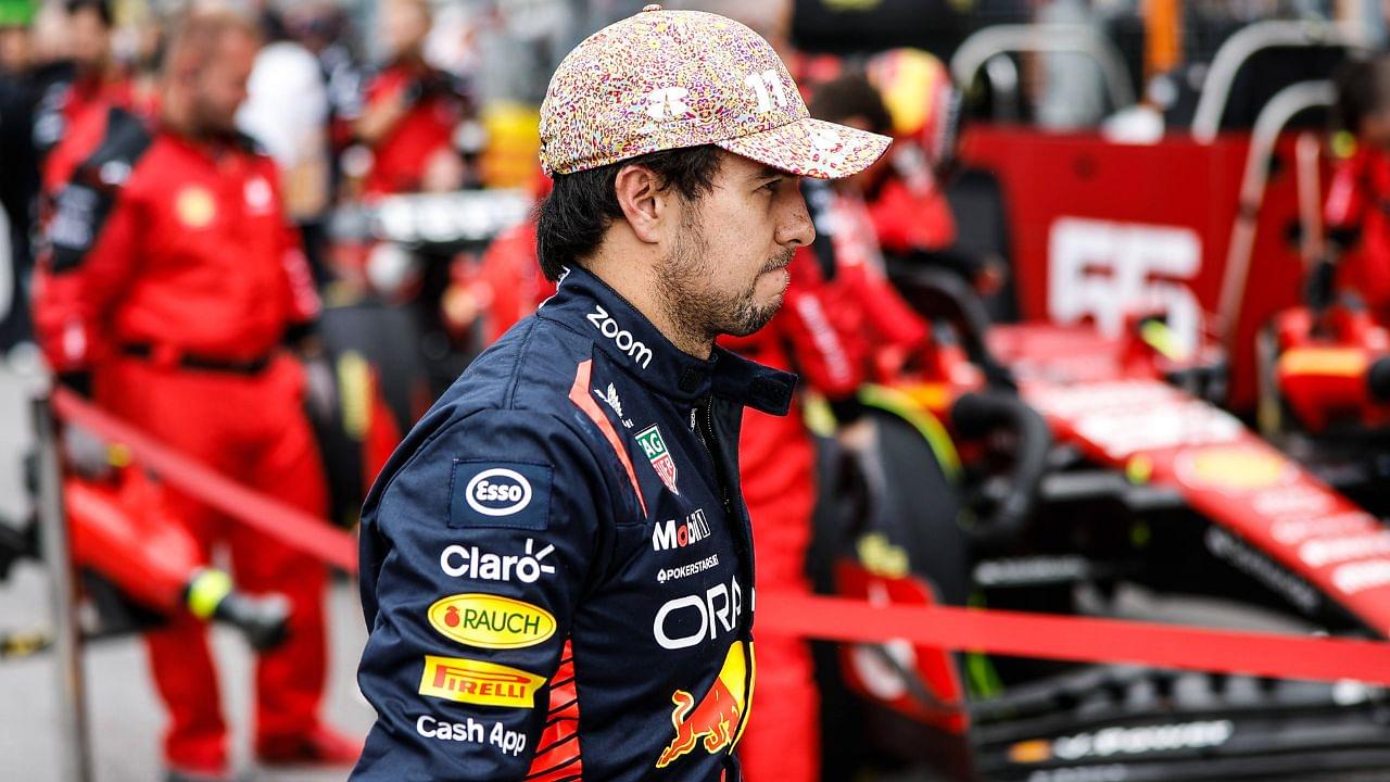 3 Consecutive Failures Later, Red Bull Fires Heavy Warning to Flailing Sergio Perez